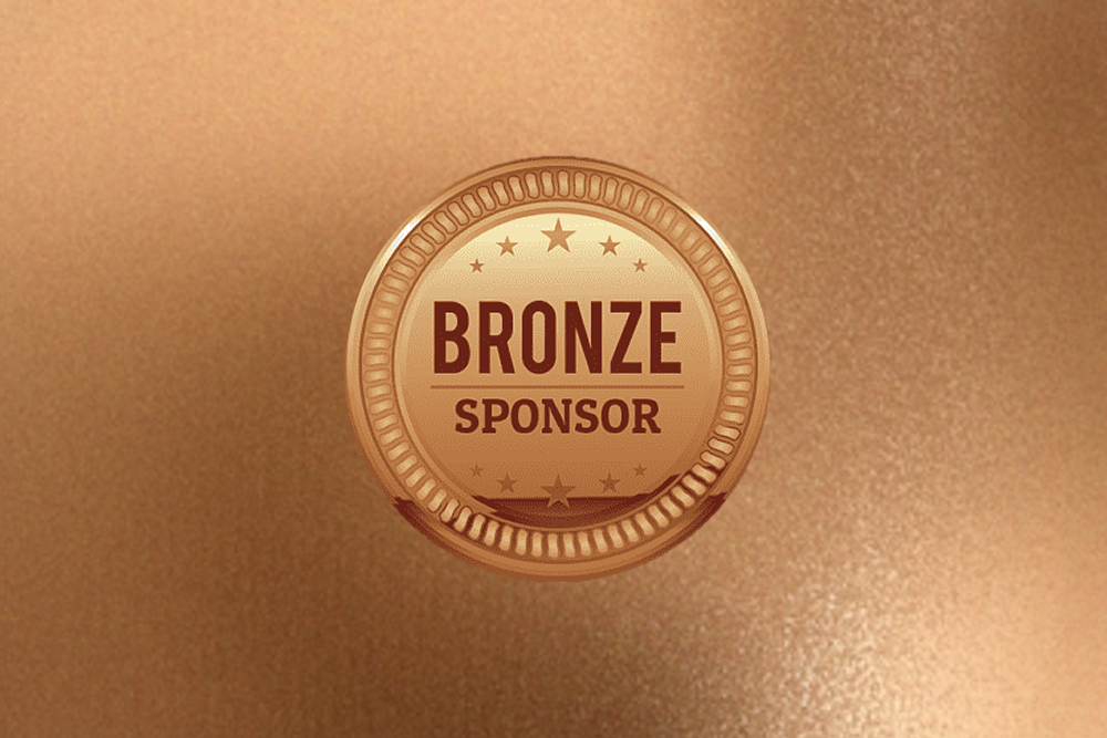 BRONZE SPONSORSHIP